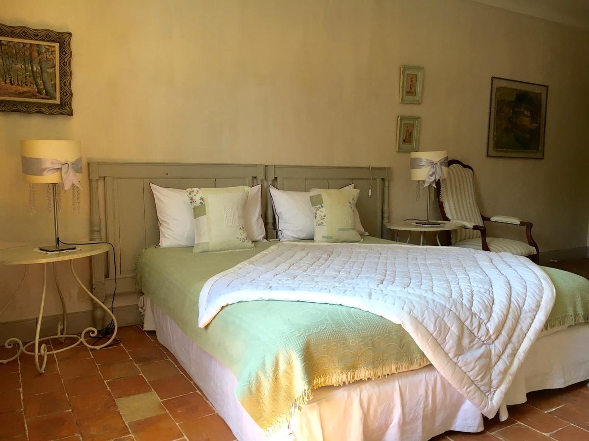 Les Volets Bleus Bed & Breakfast Arcangues Exterior photo