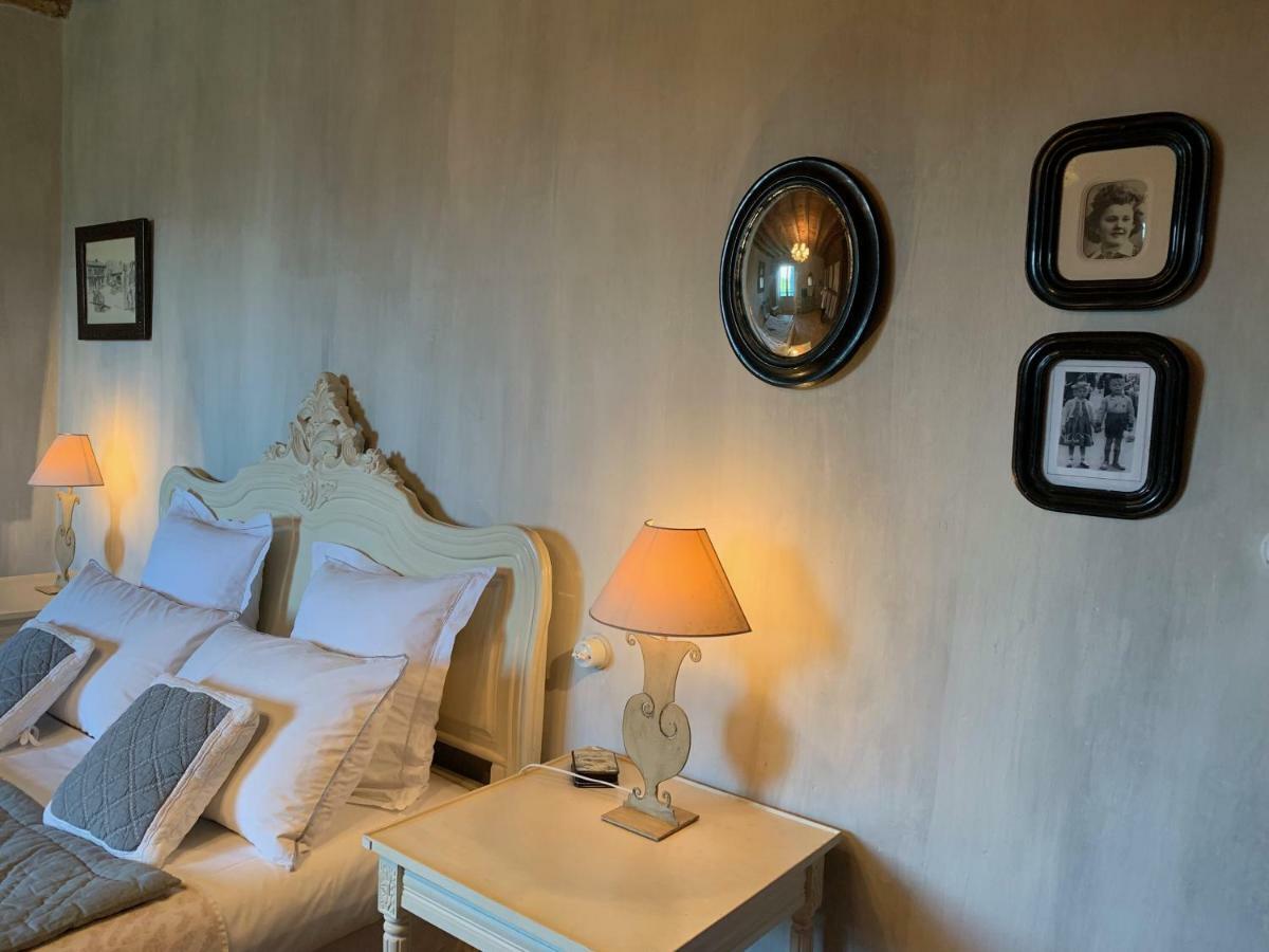 Les Volets Bleus Bed & Breakfast Arcangues Exterior photo